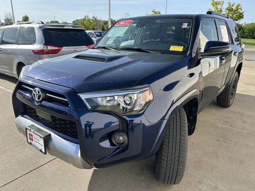 2022 Toyota 4Runner TRD Off Road Premium