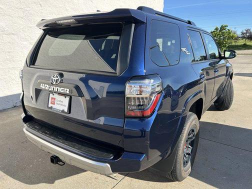 2022 Toyota 4Runner TRD Off Road Premium