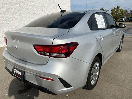 2022 Kia Rio LX