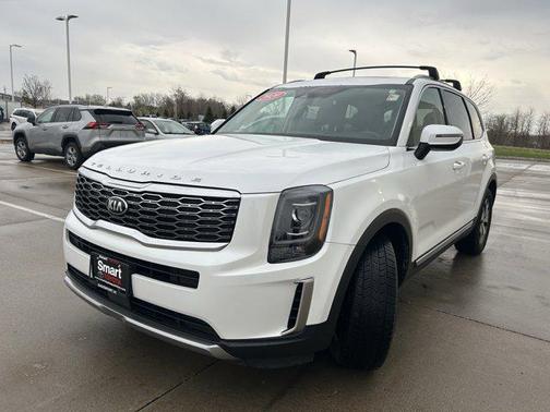 2020 Kia Telluride EX