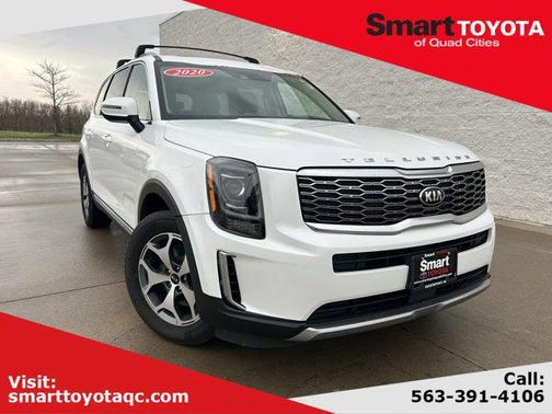 2020 Kia Telluride EX