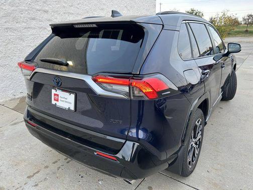 2024 Toyota RAV4 Prime XSE