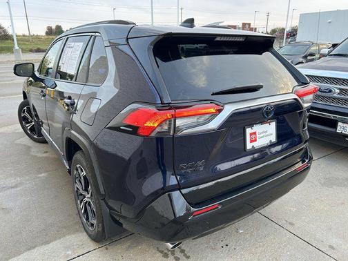 2024 Toyota RAV4 Prime XSE