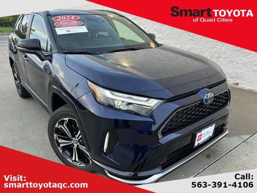 2024 Toyota RAV4 Prime XSE