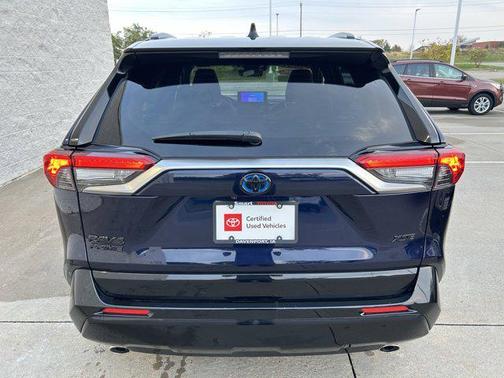 2024 Toyota RAV4 Prime XSE