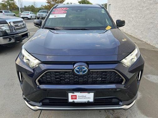 2024 Toyota RAV4 Prime XSE