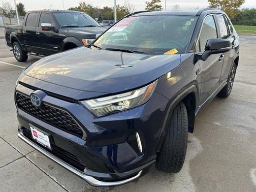 2024 Toyota RAV4 Prime XSE
