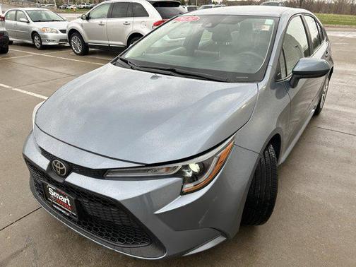 Celestite 2020 Toyota Corolla LE