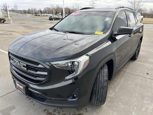 2020 GMC Terrain SLT