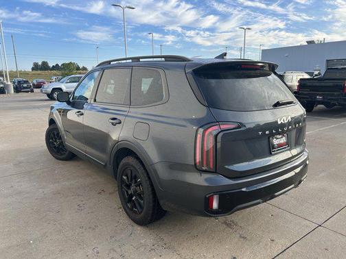 2024 Kia Telluride SX Prestige X-Pro