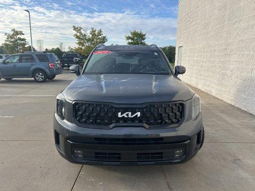 2024 Kia Telluride SX Prestige X-Pro