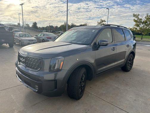 2024 Kia Telluride SX Prestige X-Pro