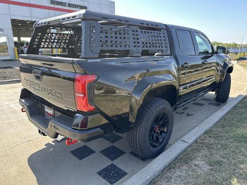 2025 Toyota Tacoma TRD Pro