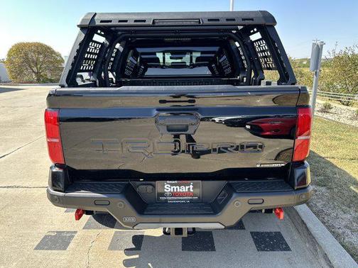 2025 Toyota Tacoma TRD Pro