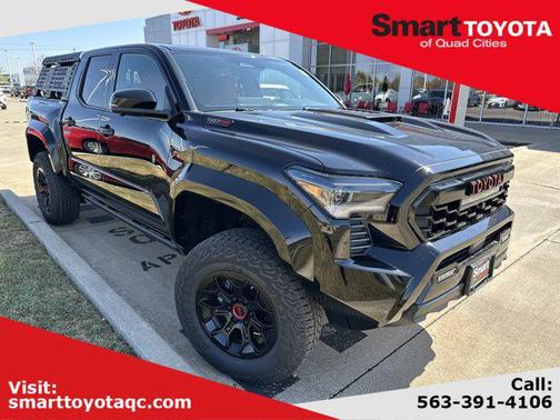 2025 Toyota Tacoma TRD Pro