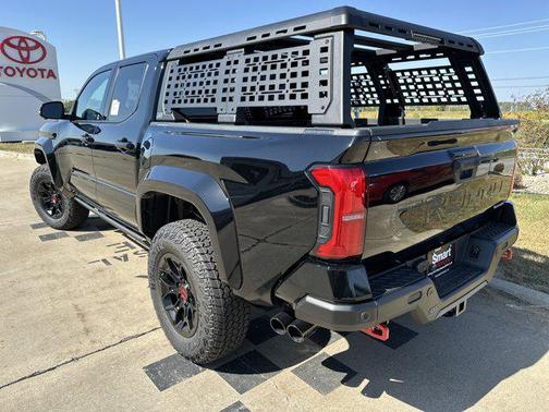 2025 Toyota Tacoma TRD Pro