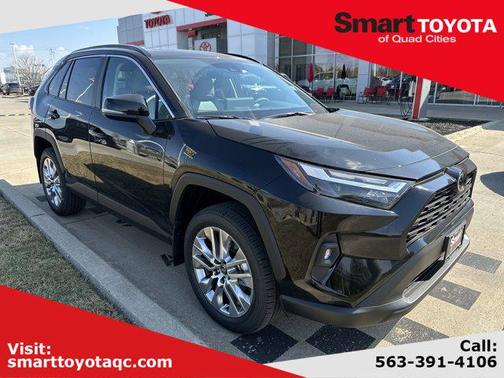 2025 Toyota RAV4 XLE Premium