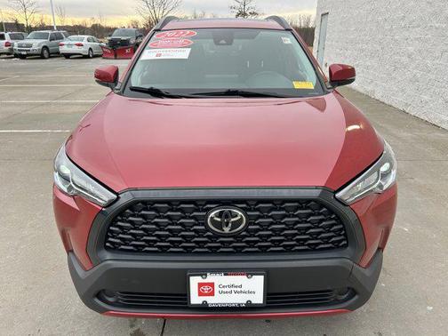 2022 Toyota Corolla Cross LE