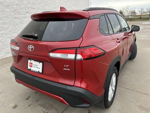 2022 Toyota Corolla Cross LE