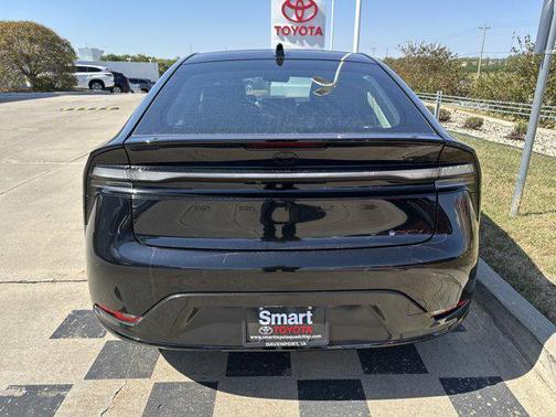 2026 Toyota Prius Plug-In Hybrid Nightshade