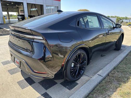 2026 Toyota Prius Plug-In Hybrid Nightshade