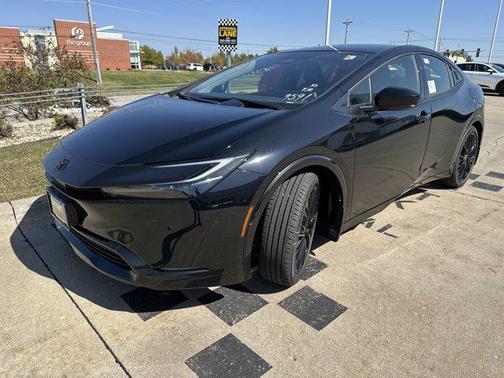 2026 Toyota Prius Plug-In Hybrid Nightshade