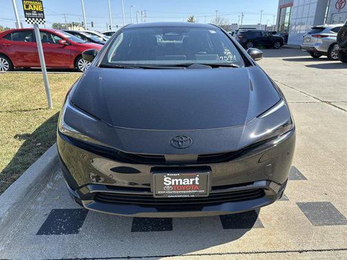 2026 Toyota Prius Plug-In Hybrid Nightshade