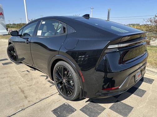 2026 Toyota Prius Plug-In Hybrid Nightshade