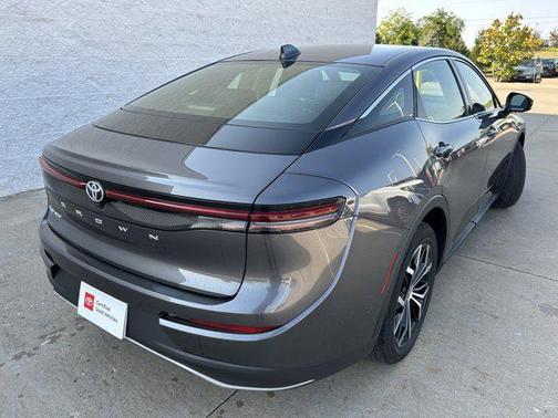 2024 Toyota Crown Limited