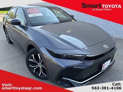 2024 Toyota Crown Limited