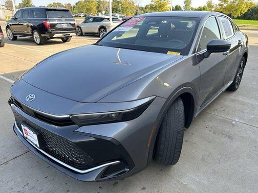 2024 Toyota Crown Limited