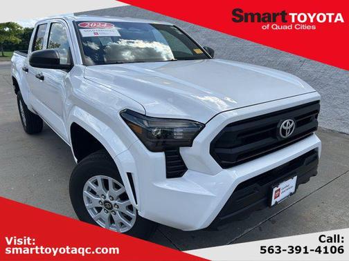 2024 Toyota Tacoma SR