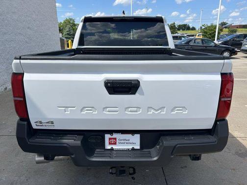 2024 Toyota Tacoma SR