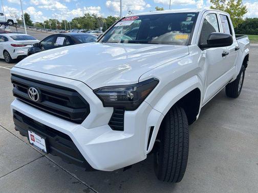 2024 Toyota Tacoma SR