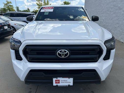 2024 Toyota Tacoma SR
