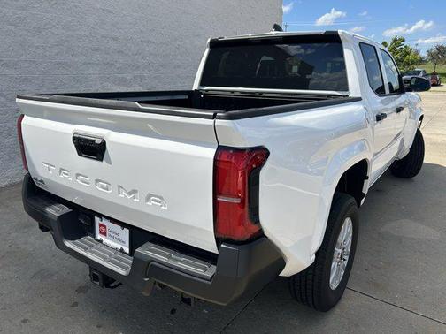 2024 Toyota Tacoma SR