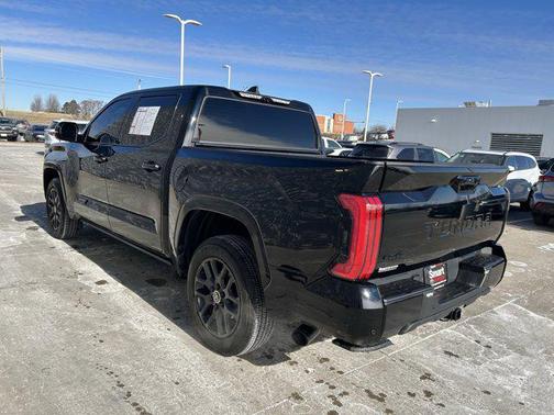 2024 Toyota Tundra Platinum