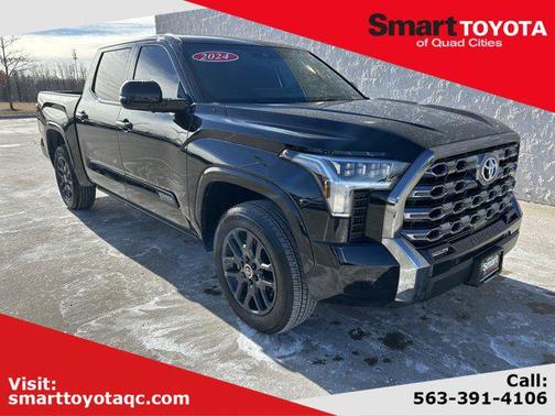2024 Toyota Tundra Platinum