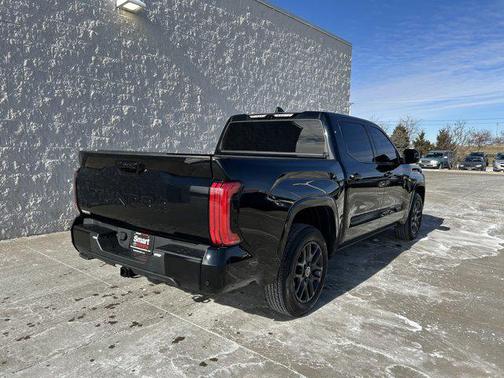 2024 Toyota Tundra Platinum