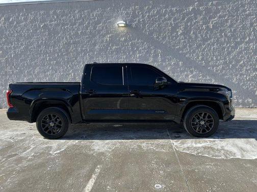 2024 Toyota Tundra Platinum