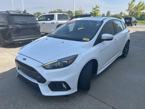 2017 Ford Focus RS Base