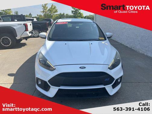 2017 Ford Focus RS Base