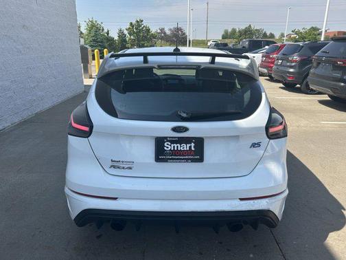 2017 Ford Focus RS Base