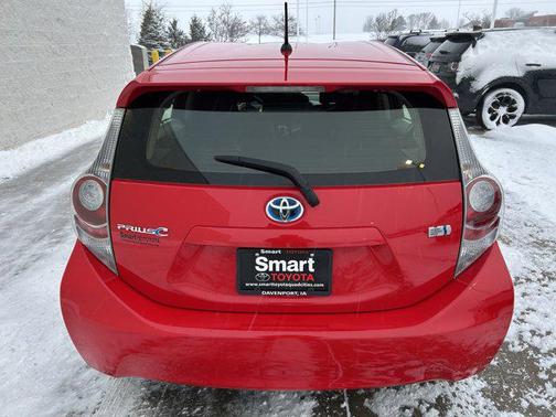 2012 Toyota Prius c Two