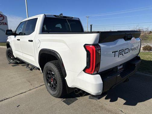 2026 Toyota Tundra TRD Pro Hybrid CrewMax 5.5' Bed