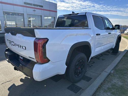 2026 Toyota Tundra TRD Pro Hybrid CrewMax 5.5' Bed