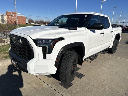 2026 Toyota Tundra TRD Pro Hybrid CrewMax 5.5' Bed