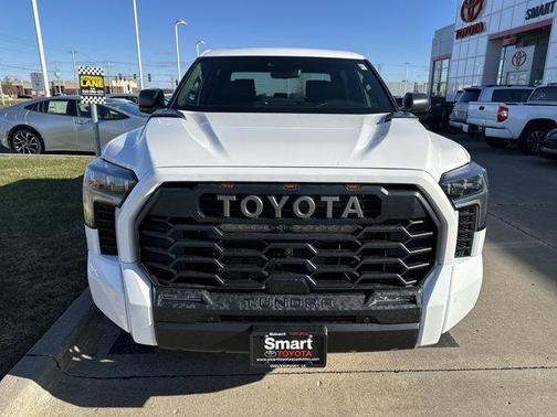 2026 Toyota Tundra TRD Pro Hybrid CrewMax 5.5' Bed