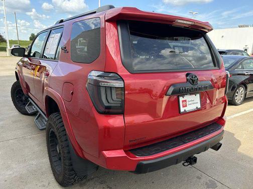 2024 Toyota 4Runner TRD Off Road Premium