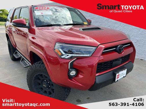 2024 Toyota 4Runner TRD Off Road Premium